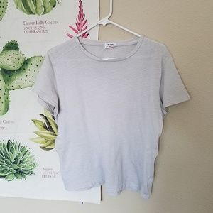 Heritage cotton classic tee